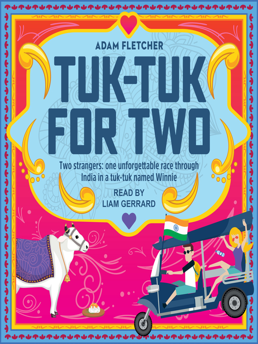 Title details for Tuk-Tuk for Two by Adam Fletcher - Available